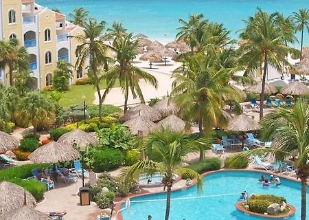 Costa Linda Beach Resort Oranjestad Exterior foto