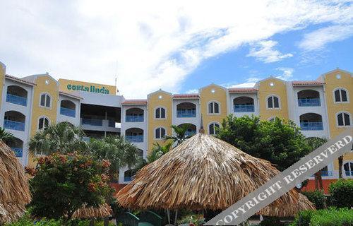 Costa Linda Beach Resort Oranjestad Exterior foto
