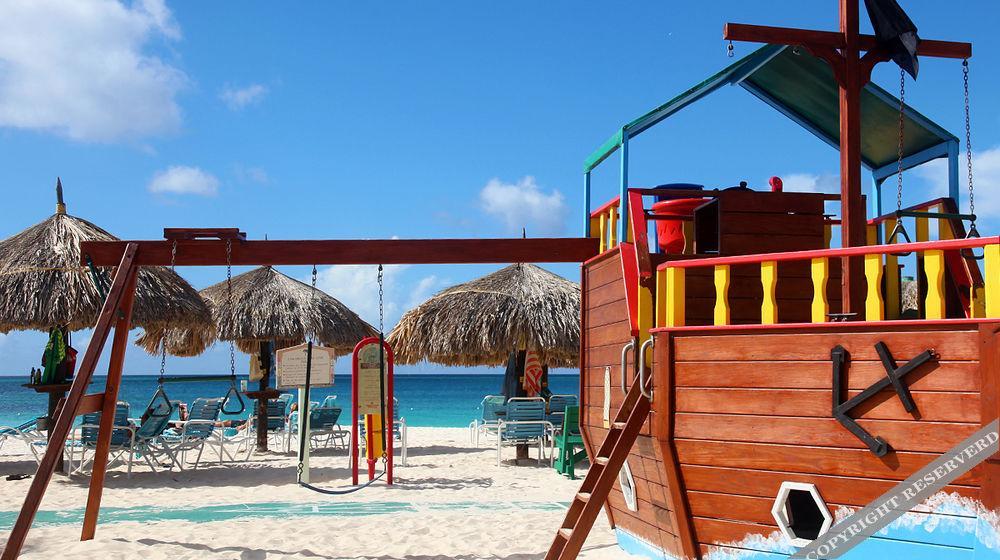 Costa Linda Beach Resort Oranjestad Exterior foto