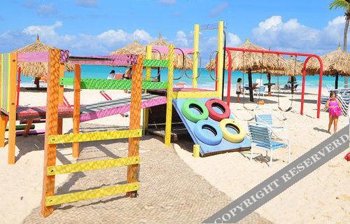 Costa Linda Beach Resort Oranjestad Exterior foto