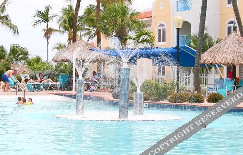 Costa Linda Beach Resort Oranjestad Exterior foto