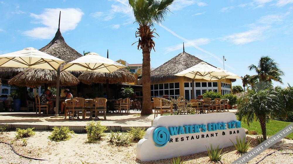 Costa Linda Beach Resort Oranjestad Exterior foto
