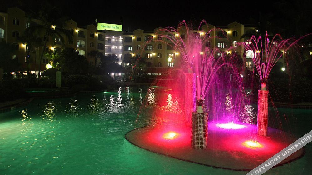 Costa Linda Beach Resort Oranjestad Exterior foto