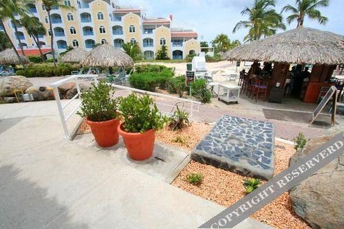 Costa Linda Beach Resort Oranjestad Exterior foto