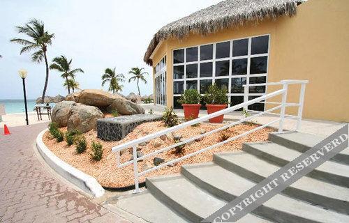 Costa Linda Beach Resort Oranjestad Exterior foto