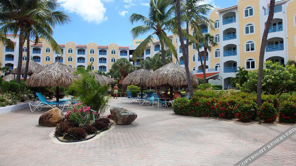 Costa Linda Beach Resort Oranjestad Exterior foto